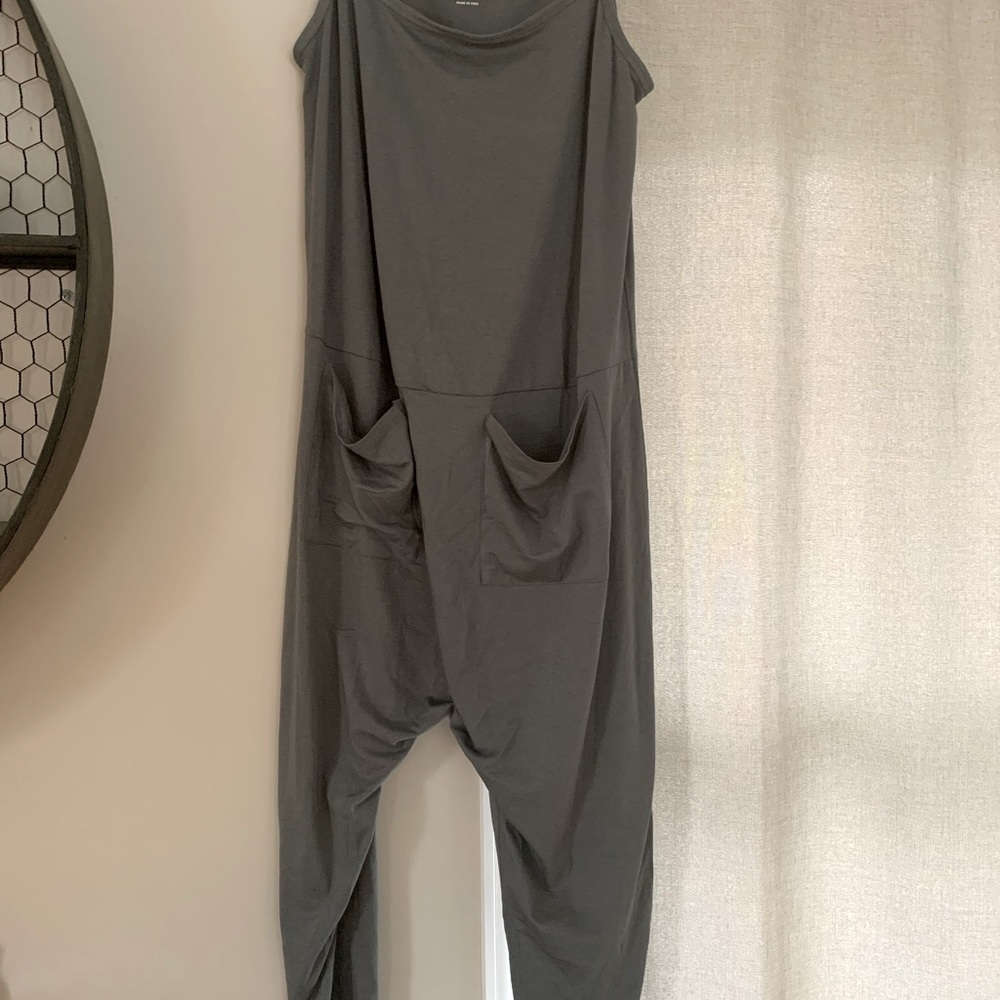 Universal Standard Jackson Jumpsuit
